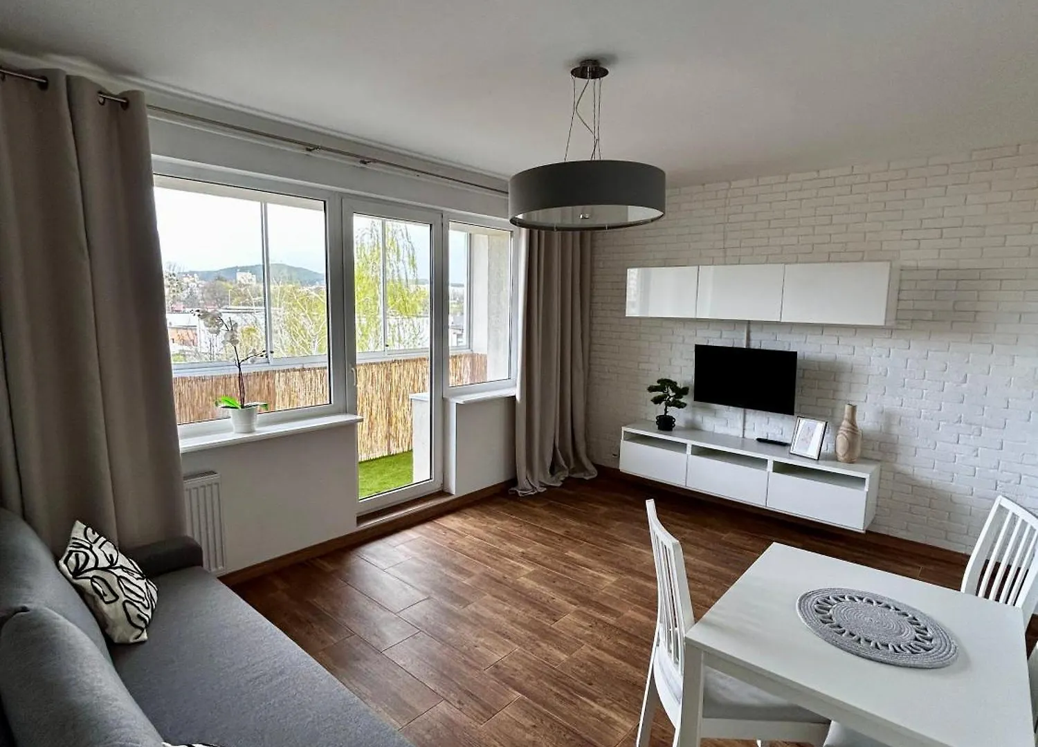 Morska Zaba Apartment Gdansk