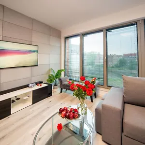 Maya's Flats & 55 - Grano Pszenna 5 Apartament