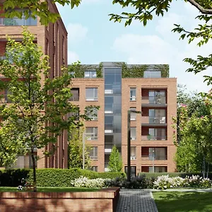 Estate Old Town Apartment, Private Parking, Balcony Apartament