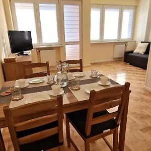 Apartament Nadmorski Piastowska Apartament